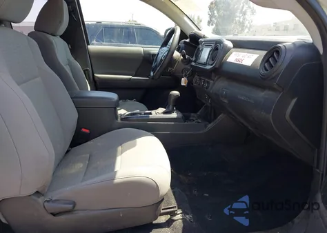 2019 Toyota Tacoma Sr from USA, damaged, VIN 5TFSX5EN2KX067912